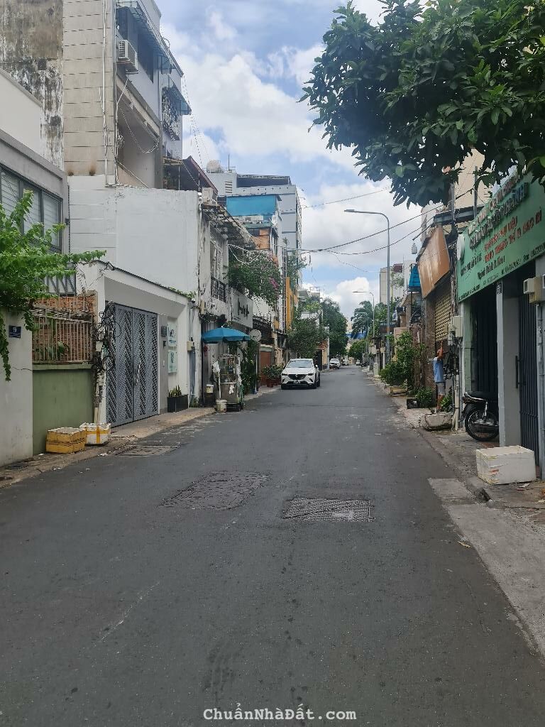 MTKD TÂN CANH, TÂN BÌNH, 76M2 CŨ TIỆN XÂY MỚI, GIẢM 890TR CHỈ 22.9T TL