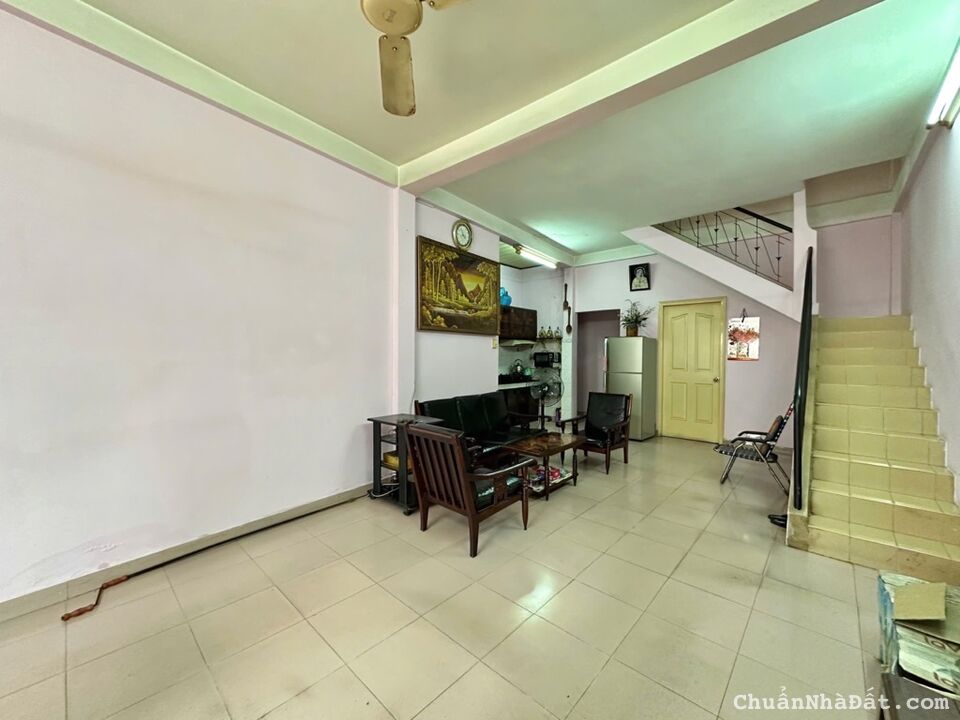 MTKD ĐỖ TẤN PHONG, PHÚ NHUẬN, 55M2 SẴN 2 TẦNG BTCT, TIỆN Ở HOẶC XÂY MỚI. GIẢM 750TR CHỈ 7.5T. 