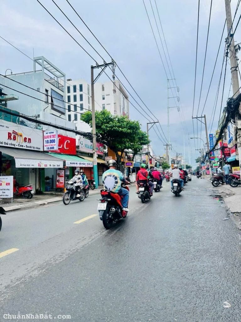 MẶT TIỀN KD KHU BÀU CÁT, ÂU CƠ TÂN BÌNH, 30M2 CÓ DÒNG TIỀN ĐỀU ĐẶN. GIẢM 550TR CHỈ 4.6T TL 