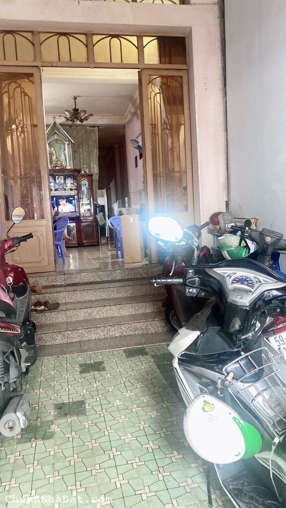 TƯƠNG LAI SANG QUẬN 1, MẶT TIỀN PHAN VĂN HÂN, BÌNH THẠNH, 125M2 TIỆN XÂY, GIẢM 750TR CHỈ 16.5T