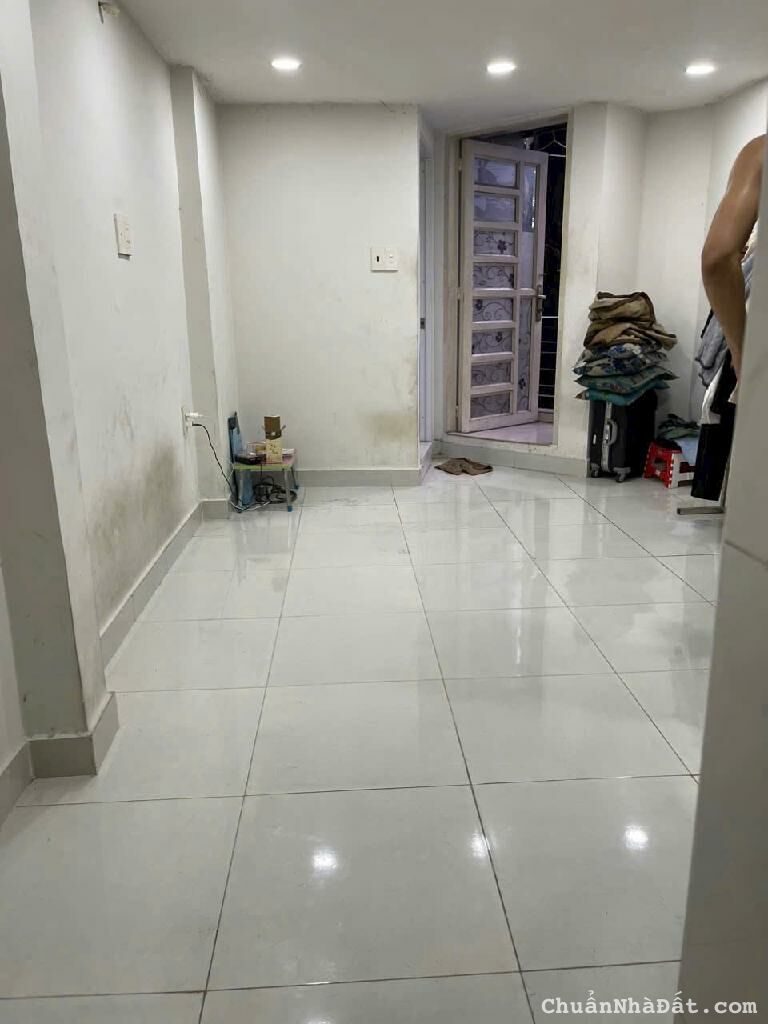 SIÊU PHẨM 100% THẬT, MTKD ĐINH BỘ LĨNH, BÌNH THẠNH, Ở NGAY. GIẢM 650TR CHỈ CÒN 1.95T TL 