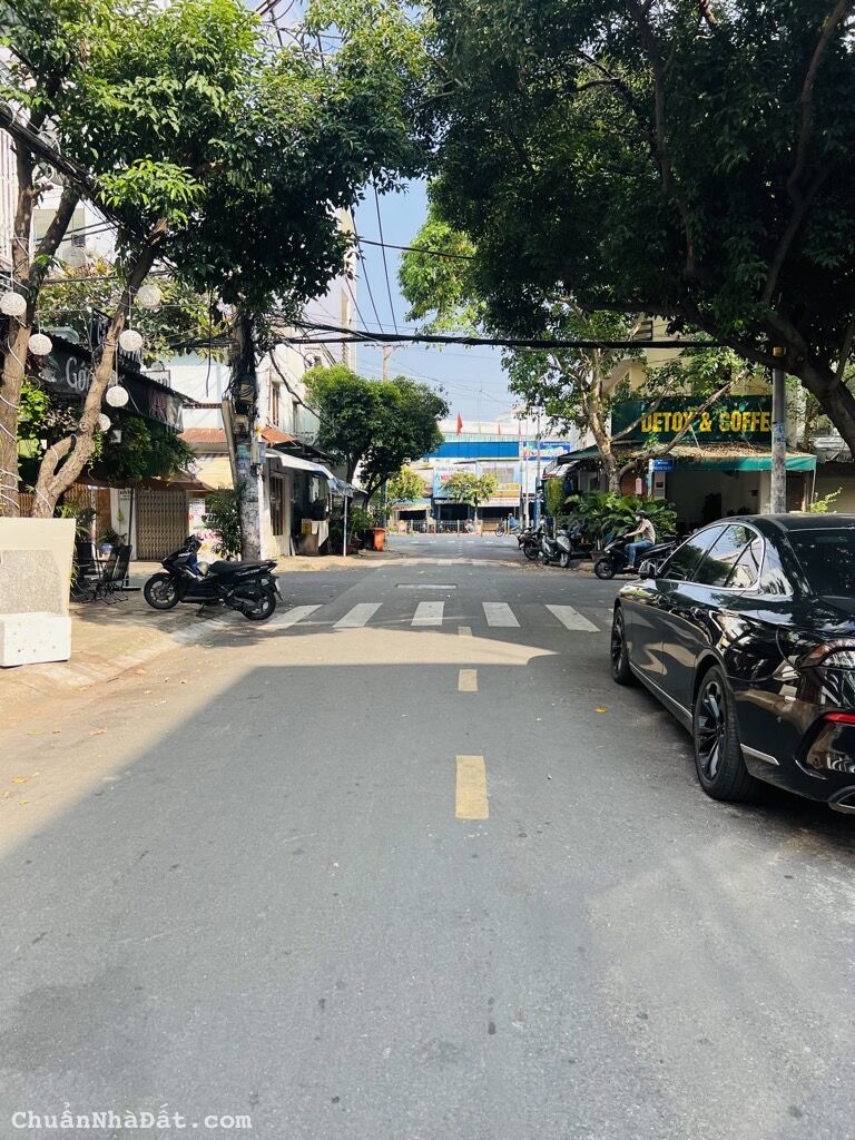 NGAY KHU VIP TÂN THÀNH, MẶT TIỀN DÂN TỘC, TÂN PHÚ, 55M2 HIẾM CÓ. GIẢM 550TR CHỈ 5.5T TL TỐT