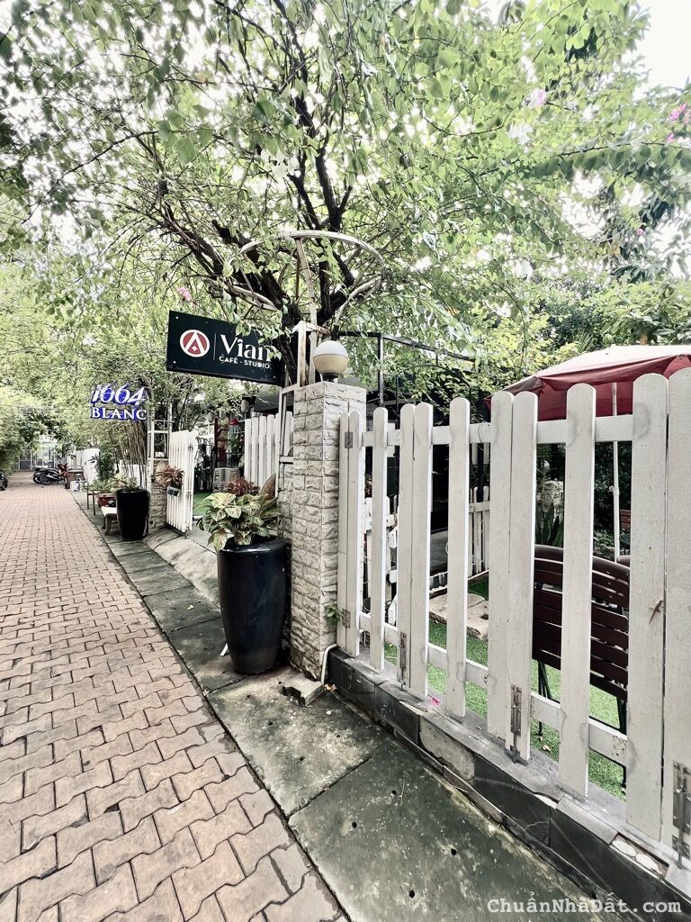 MTKD BÌNH QUỚI, BÌNH THẠNH. 2270M2 CHUẨN ĐẸP. TIỆN XÂY. GIẢM 550TR CHỈ 80T TL