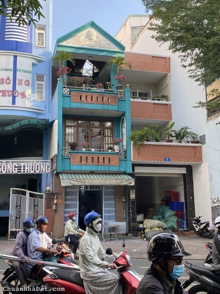 KHU SÂN BAY, MẶT TIỀN ĐÀO DUY ANH, PHÚ NHUẬN, 94M2 CHUẨN KẾT CẤU Ở NGAY. GIẢM 2T CHỈ CÒN 24.5T TL 