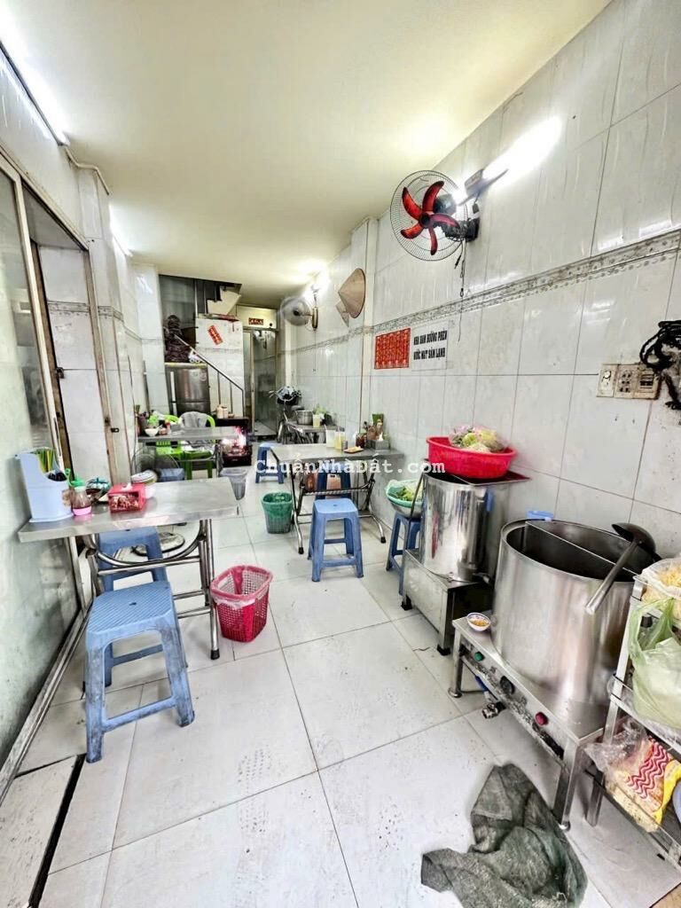 MẶT TIỀN KD KHU BÀU CÁT, ÂU CƠ TÂN BÌNH, 30M2 CÓ DÒNG TIỀN ĐỀU ĐẶN. GIẢM 550TR CHỈ 4.6T TL 