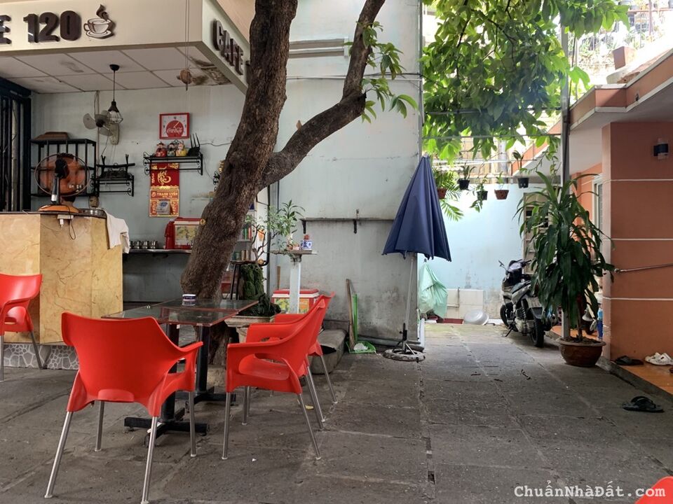 NGAY CHỢ BÀ CHIỂU, MTKD VŨ TÙNG, BÌNH THẠNH, 200M2 Ở NGAY. GIẢM 350TR CHỈ CÒN 26.9T TL 