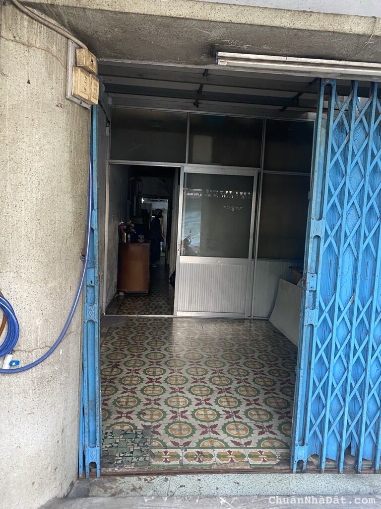 MTKD NGUYỄN KIỆM, PHÚ NHUẬN, 111M2 CŨ TIỆN XÂY MỚI. GIẢM 350TR CHỈ CÒN 12.9T TL 