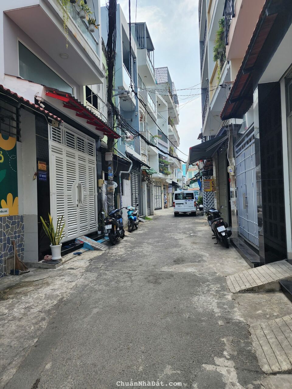 KCN TÂN BÌNH, HẺM XE HƠI LÊ TRỌNG TẤN, TÂN PHÚ, 110M2 CHUẨN MỰC, GIẢM SHOCK 450TR CHỈ 8T TL.