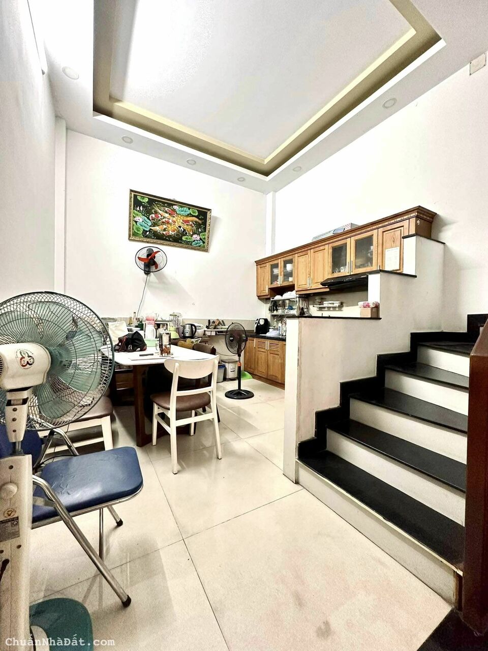 HẺM XE HƠI 5M PHAN ĐĂNG LƯU, PHÚ NHUẬN, 52M2 BỀ THẾ CÙNG 5 TẦNG, BTCT, CHỈ 12T TL.