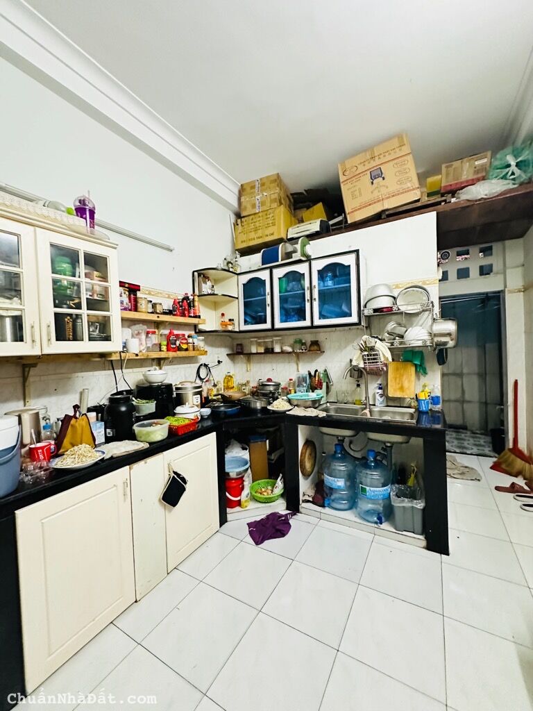 HẺM XE HƠI VÀO NHÀ, PHAN ĐĂNG LƯU, PHÚ NHUẬN, 66M2 ĐÚC BTCT, GIẢM 850TR CHỈ 6.7T  