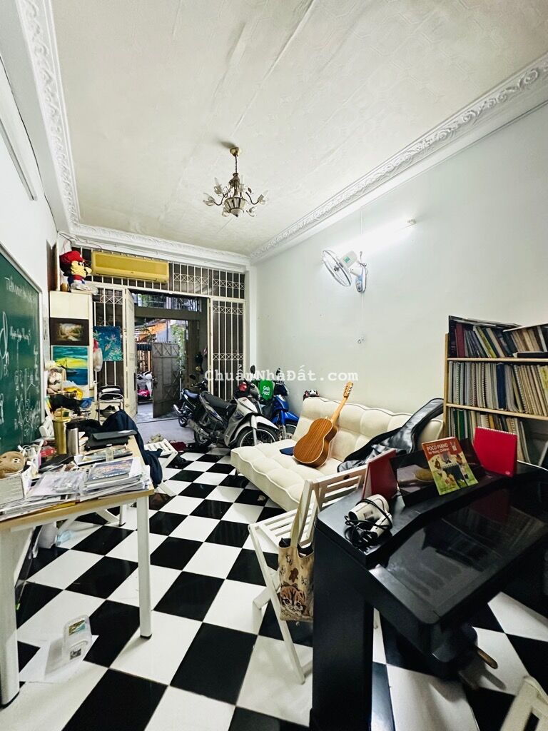 HẺM XE HƠI VÀO NHÀ, PHAN ĐĂNG LƯU, PHÚ NHUẬN, 66M2 ĐÚC BTCT, GIẢM 850TR CHỈ 6.7T  