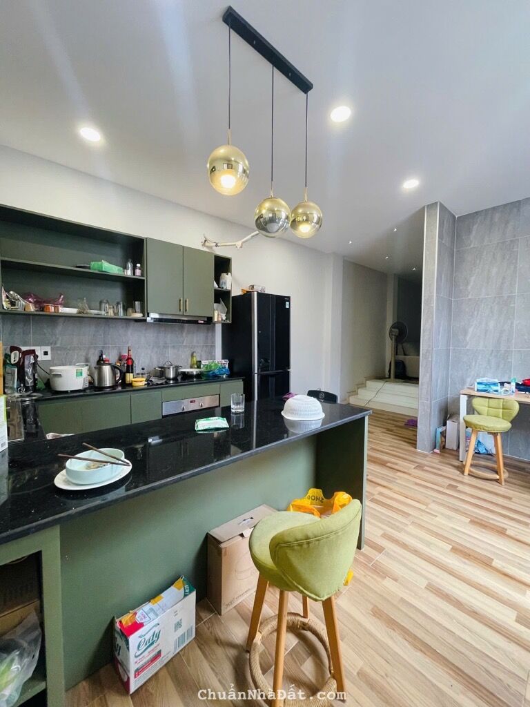 HẺM XE HƠI PHAN ĐĂNG LƯU, PHÚ NHUẬN, 80M2 DO KTS THIẾT KẾ, GIẢM 890TR CHỈ 17.5T 