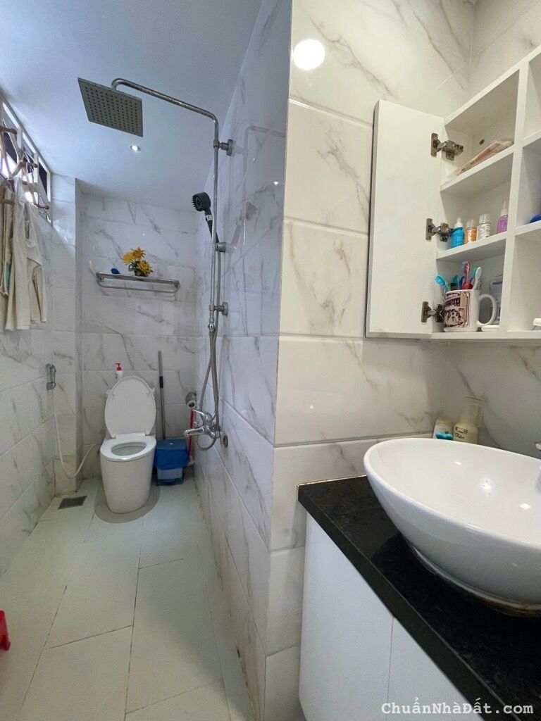 HẺM XE HƠI PHAN ĐĂNG LƯU, PHÚ NHUẬN, 80M2 DO KTS THIẾT KẾ, GIẢM 890TR CHỈ 17.5T 