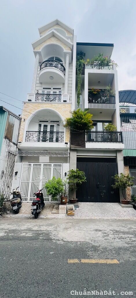 NGAY KHU VIP TÂN THÀNH, MẶT TIỀN THỐNG NHẤT, TÂN PHÚ, 75M2 HIẾM CÓ. GIẢM 550TR CHỈ 11.9T TL TỐT