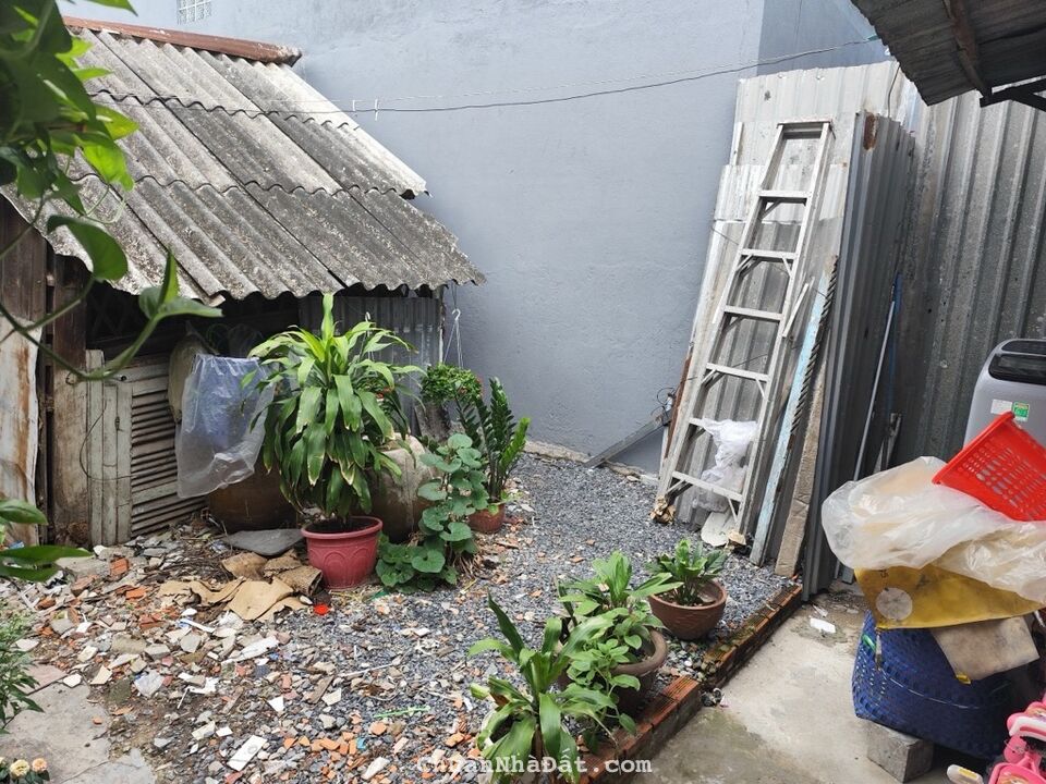 HẺM BA GÁC. BÌNH QUỚI, BÌNH THẠNH. 150M2 CHUẨN ĐẸP. TIỆN XÂY. GIẢM 400TR CHỈ 9.9T TL