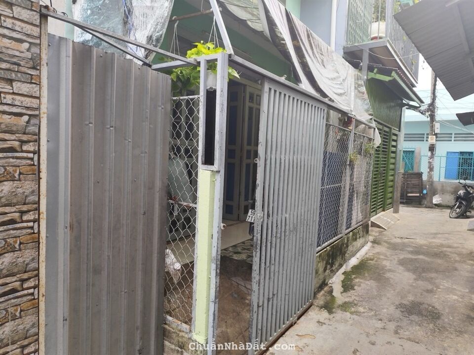 HẺM BA GÁC. BÌNH QUỚI, BÌNH THẠNH. 150M2 CHUẨN ĐẸP. TIỆN XÂY. GIẢM 400TR CHỈ 9.9T TL