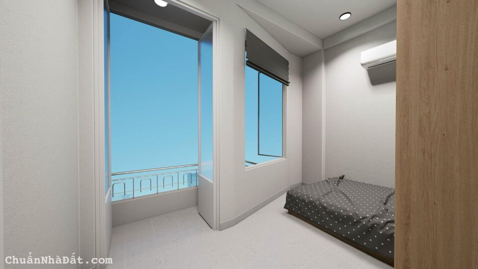 NGAY NGÃ TƯ HÀNG XANH, HẺM 8M BẠCH ĐẰNG, 72M2 CÓ DÒNG TIỀN, GIẢM 450TR. CHỈ 14.9T.