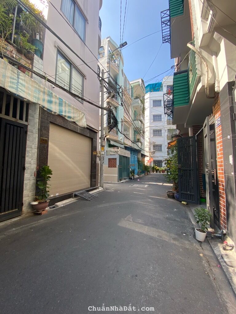 BÁN NHÀ CÔ GIANG, PHƯỜNG 2, PHÚ NHUẬN, 3 TẦNG, 38M2, HIẾM NHÀ BÁN, GIẢM NGAY 300TR CHỈ 5T