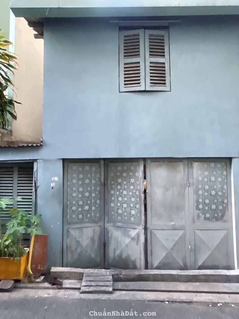 HIẾM NHÀ BÁN, HXH CÔ GIANG, PHƯỜNG 2, PHÚ NHUẬN, 30M2 TIỆN XÂY, GIẢM NGAY 300TR CHỈ 4.5T