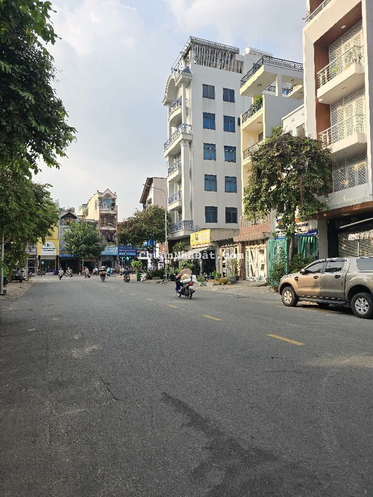 SIÊU VIP, HXH DIỆP MINH CHÂU, TÂN PHÚ, 75M2 TIỆN XÂY. GIẢM 550TR CHỈ 9T TL TỐT