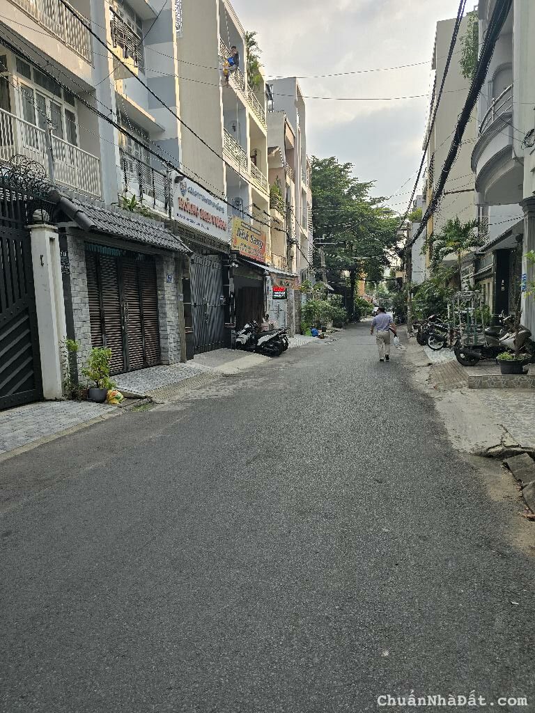 SIÊU VIP, HXH DIỆP MINH CHÂU, TÂN PHÚ, 75M2 TIỆN XÂY. GIẢM 550TR CHỈ 9T TL TỐT