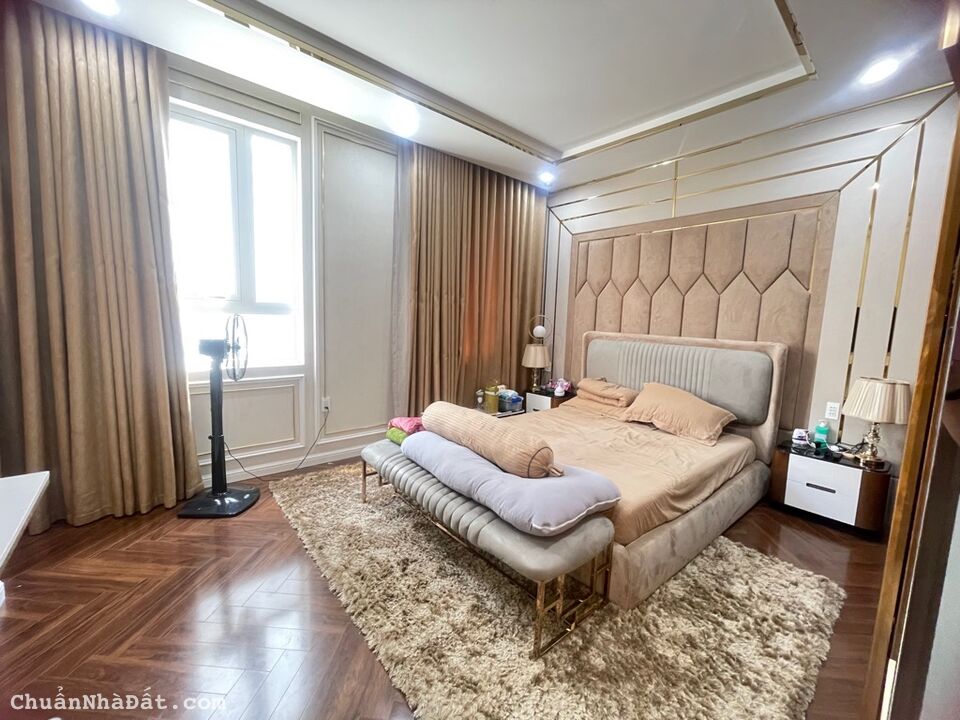 HẺM XE HƠI TRUNG TÂM PHÚ NHUẬN, NGANG 7M CỰC ĐẸP, MỘT ĐỜI CHỦ. GIẢM 2.5 TỶ, CHỈ 11.5T