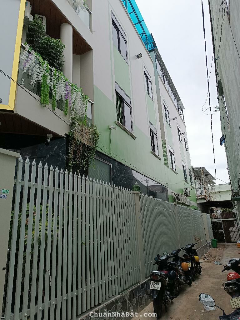 GIÁ RẺ NHẤT, HẺM XE HƠI 6M TÂY THẠNH, TÂN PHÚ, 150M2, DÒNG TIỀN ĐỀU ĐẶN, CHỈ 19.9T TL