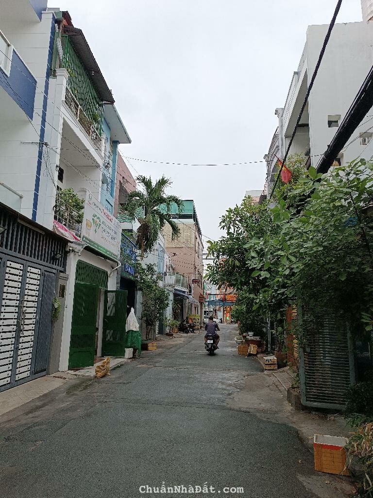 GIÁ RẺ NHẤT, HẺM XE HƠI 6M TÂY THẠNH, TÂN PHÚ, 150M2, DÒNG TIỀN ĐỀU ĐẶN, CHỈ 19.9T TL