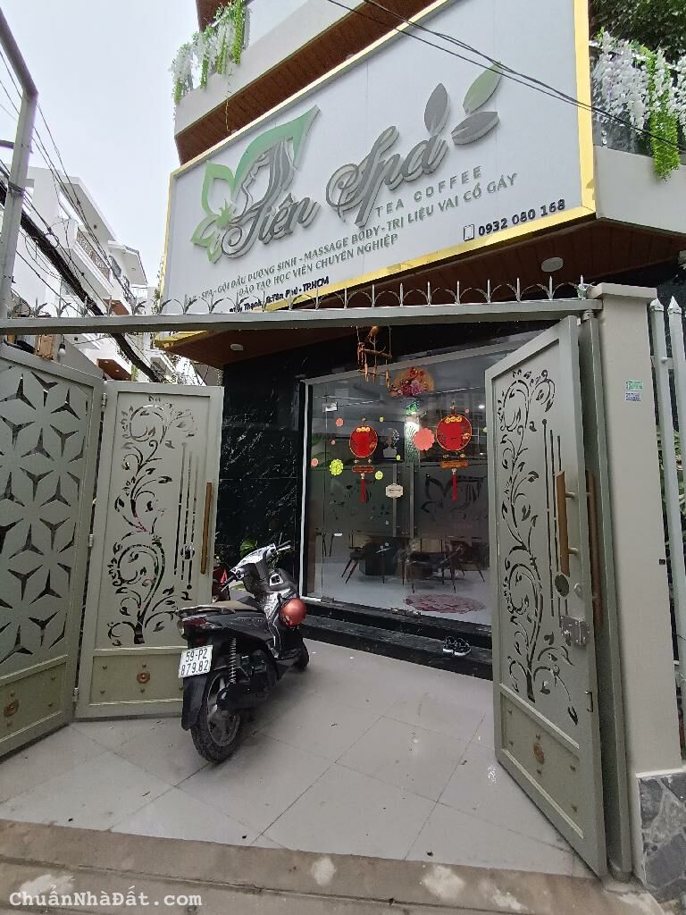 GIÁ RẺ NHẤT, HẺM XE HƠI 6M TÂY THẠNH, TÂN PHÚ, 150M2, DÒNG TIỀN ĐỀU ĐẶN, CHỈ 19.9T TL