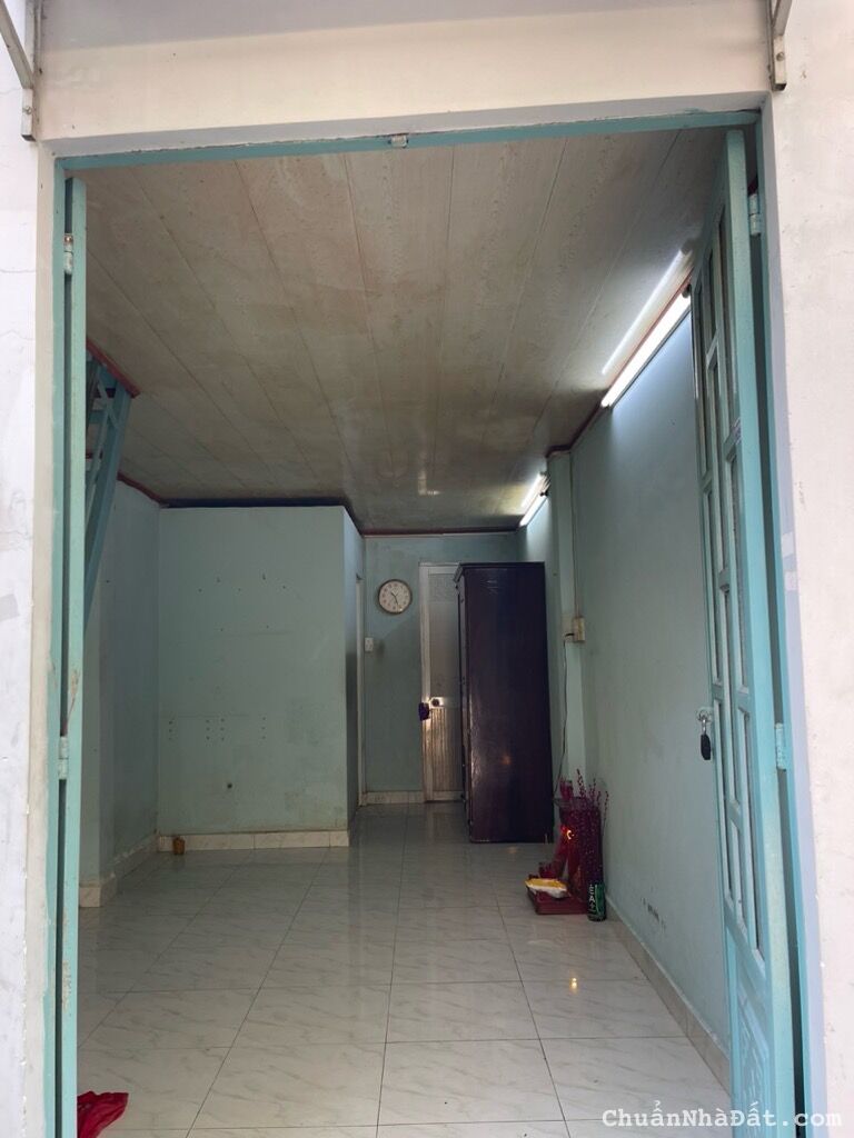 HẺM XE HƠI SÁT NHÀ, HOÀNG HOA THÁM, BÌNH THẠNH, 35.9M2 QUÁ HIẾM, GIẢM 560TR CHỈ CÒN 3T. 