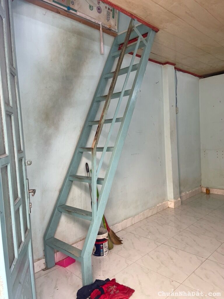 HẺM XE HƠI SÁT NHÀ, HOÀNG HOA THÁM, BÌNH THẠNH, 35.9M2 QUÁ HIẾM, GIẢM 560TR CHỈ CÒN 3T. 