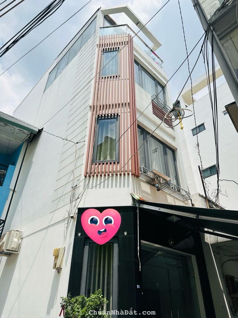 HẺM XE HƠI HOÀNG HOA THÁM, BÌNH THẠNH, CHUẨN 42M2 MỚI Ở NGAY. GIẢM 650TR CHỈ 4.55T. HẺM XE HƠI HOÀNG HOA THÁM, BÌNH THẠNH, CHUẨN 42M2 MỚI Ở NGAY. GIẢM 650TR CHỈ 4.55T.