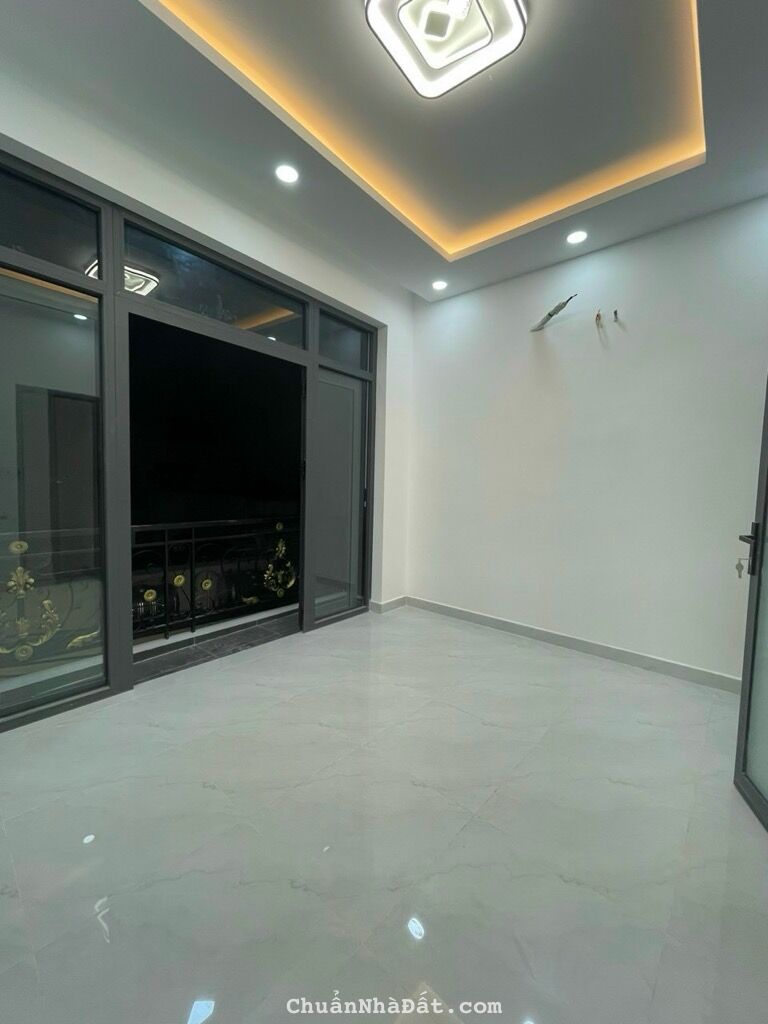 HẺM XE HƠI HOÀNG HOA THÁM, PHÚ NHUẬN, 20M2 SẴN KẾT CẤU Ở NGAY, GIẢM 550TR CHỈ 3.9T