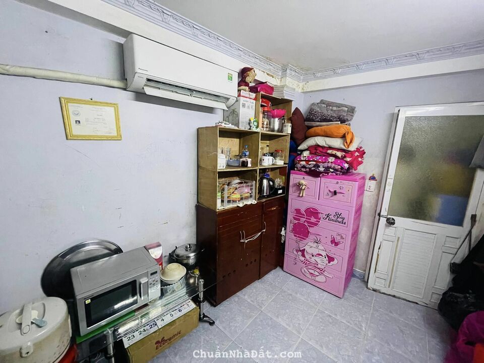 HẺM XE HƠI 5M TRẢI NHỰA, HOÀNG VĂN THỤ, PHÚ NHUẬN, 4 TẦNG QUÁ HIẾM. GIẢM 500TR CHỈ 3T TL