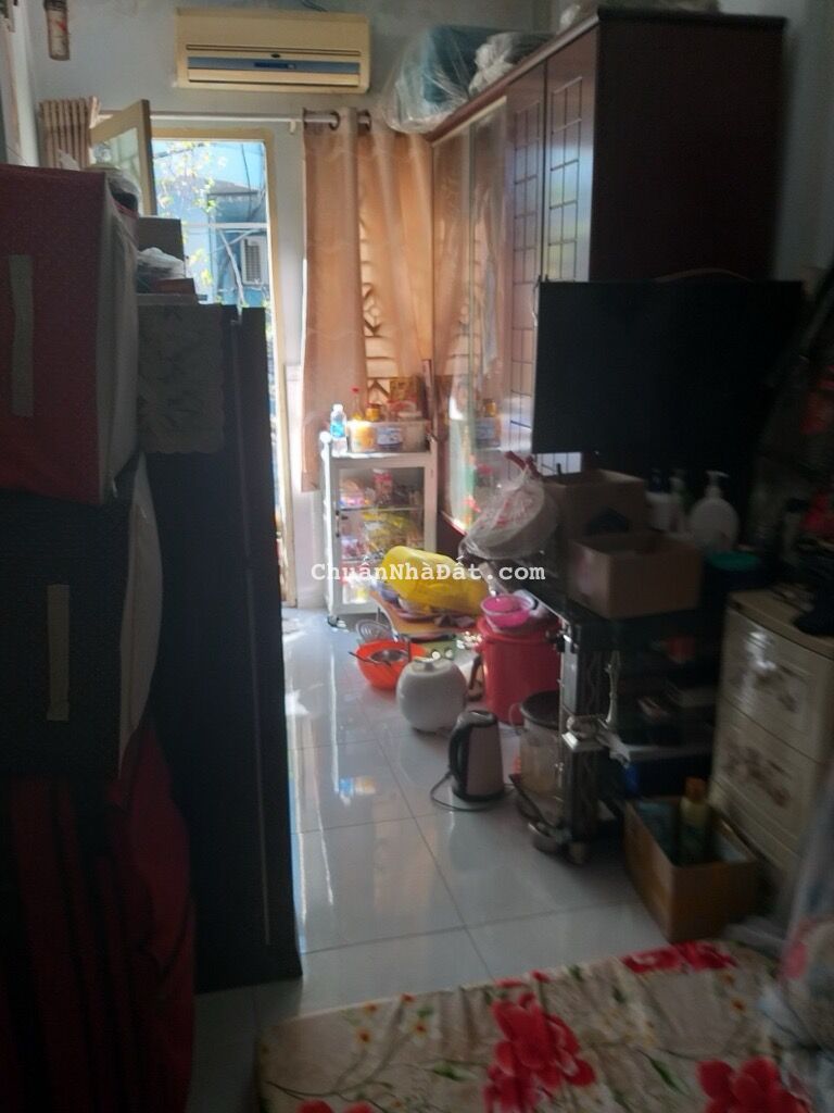 HẺM XE HƠI 5M TRẢI NHỰA, HOÀNG VĂN THỤ, PHÚ NHUẬN, 22M2 Ở NGAY. GIẢM 500TR CHỈ 4.15T TL