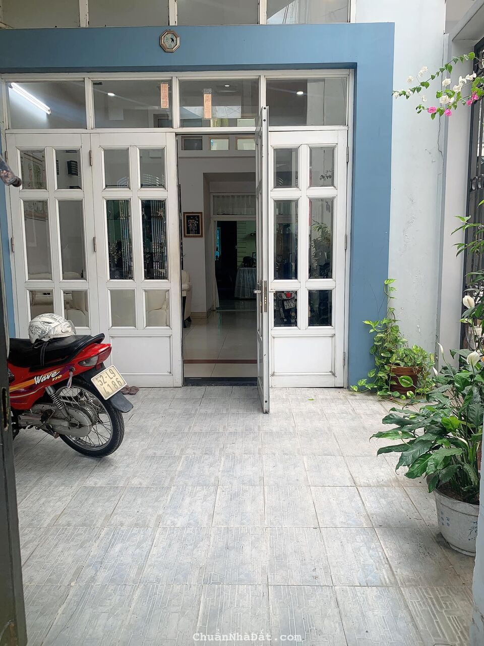 MẶT TIỀN KD HOÀNG VĂN THỤ, PHÚ NHUẬN, 96M2 CỰC CHUẨN, NỘI THẤT TẶNG, GIẢM 960TR CHỈ 14T TL