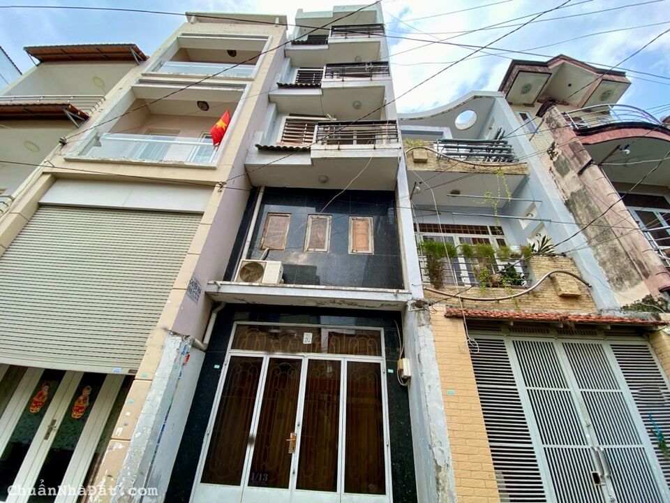 NGAY Q11, SÁT MT HOÀNG XUÂN HOÀNH, TÂN PHÚ, 101M2 SẴN KẾT CẤU. GIẢM 550TR CHỈ 9.7T TL