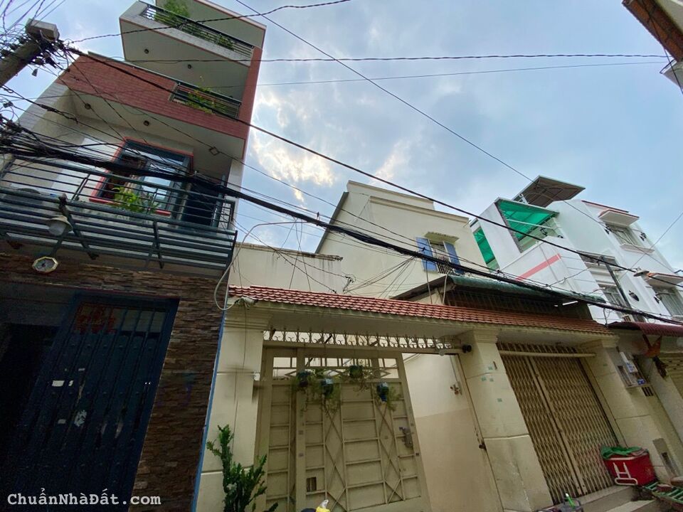 NGAY Q11, SÁT MT HOÀNG XUÂN HOÀNH, TÂN PHÚ, 101M2 SẴN KẾT CẤU. GIẢM 550TR CHỈ 9.7T TL