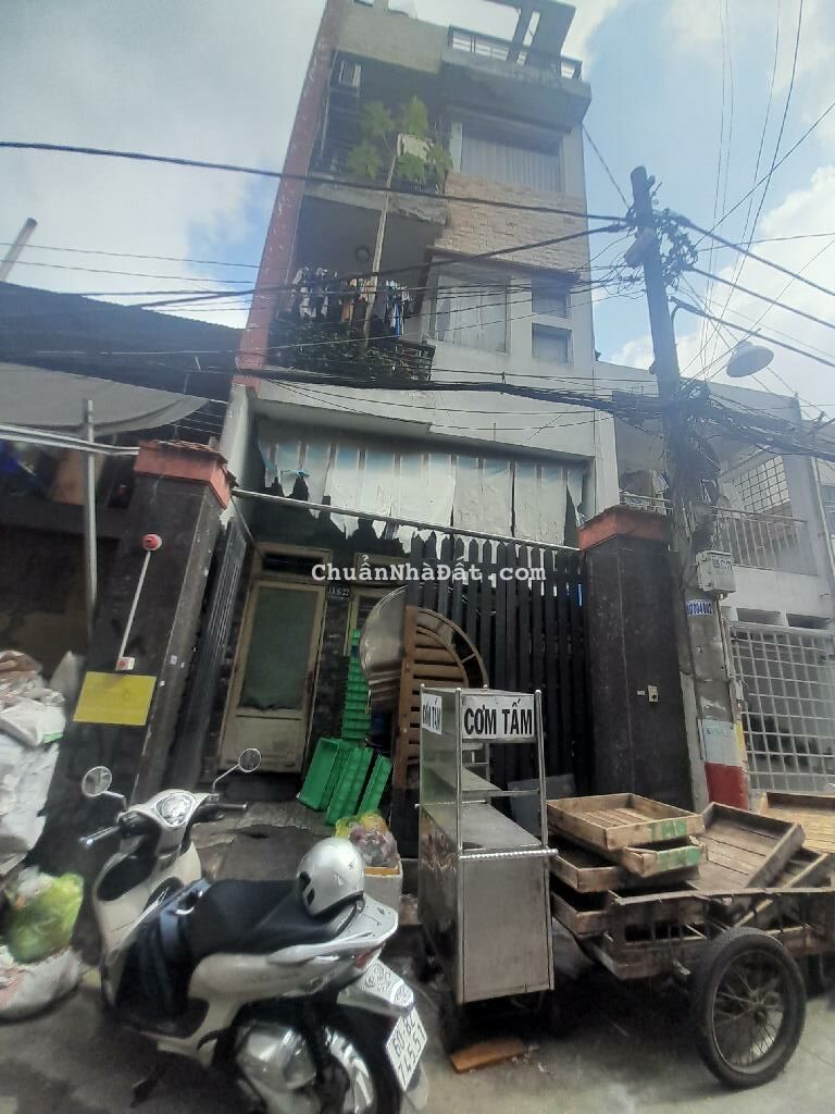 NGAY BÀU CÁT, HOÀNG XUÂN NHỊ, TÂN PHÚ, 110M2 TIỆN XÂY MỚI. GIẢM LUÔN 350TR CHỈ 8T TL