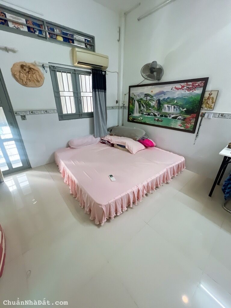 HẺM XE HƠI HUỲNH VĂN BÁNH, PHÚ NHUẬN, 6.8M BỀ NGANG SIÊU ĐẸP, GIẢM 560TR CÒN 4T