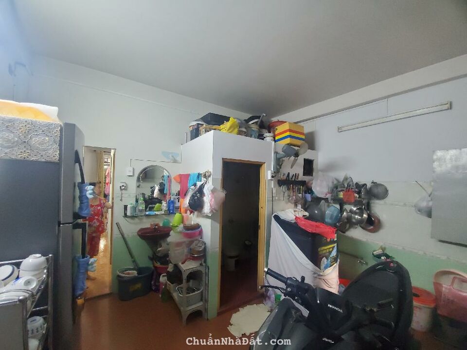 NHÀ 3 TẦNG HUỲNH VĂN BÁNH, PHÚ NHUẬN, 60M2 TIỆN XÂY MỚI, GIẢM 780TR CHỈ 6T TL