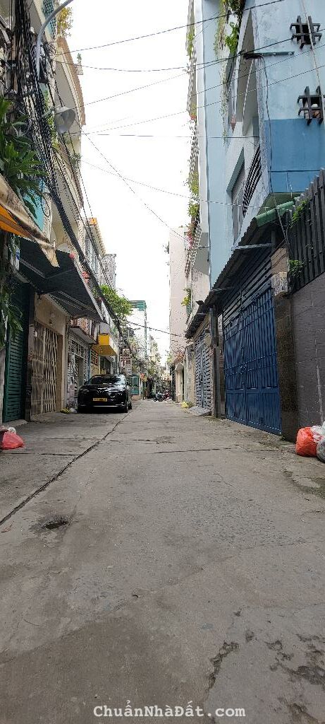 GẦN MẶT TIỀN HUỲNH VĂN BÁNH, PHÚ NHUẬN, 95M2 NGANG HIẾM CÓ. GIẢM 2T CHỈ CÒN 11.5T TL 