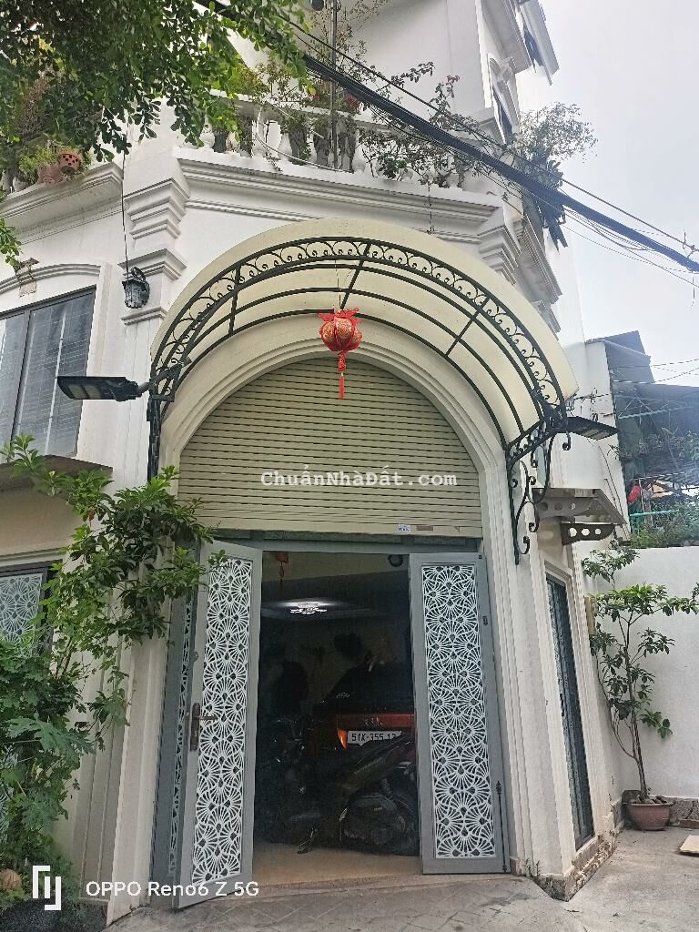 HẺM XE HƠI HUỲNH ĐÌNH HAI, BÌNH THẠNH, 65M2 Ở NGAY, GIẢM SHOCK BÁN NHANH TỪ 15 XUỐNG 13.9T TL. 