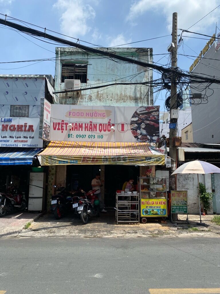 SÁT ĐẦM SEN. MẶT TIỀN KHUÔNG VIỆT KINH DOANH SẦM UẤT, 115M2 TIỆN XÂY LẠI. CHỈ 13T TL TỐT