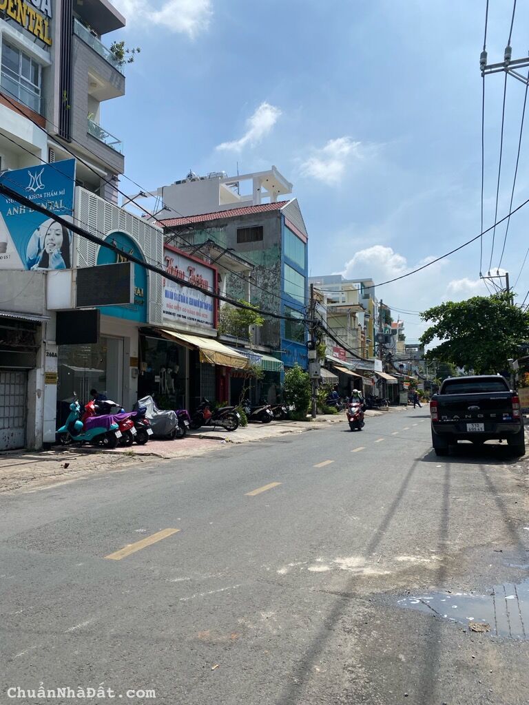 SÁT ĐẦM SEN. MẶT TIỀN KHUÔNG VIỆT KINH DOANH SẦM UẤT, 115M2 TIỆN XÂY LẠI. CHỈ 13T TL TỐT