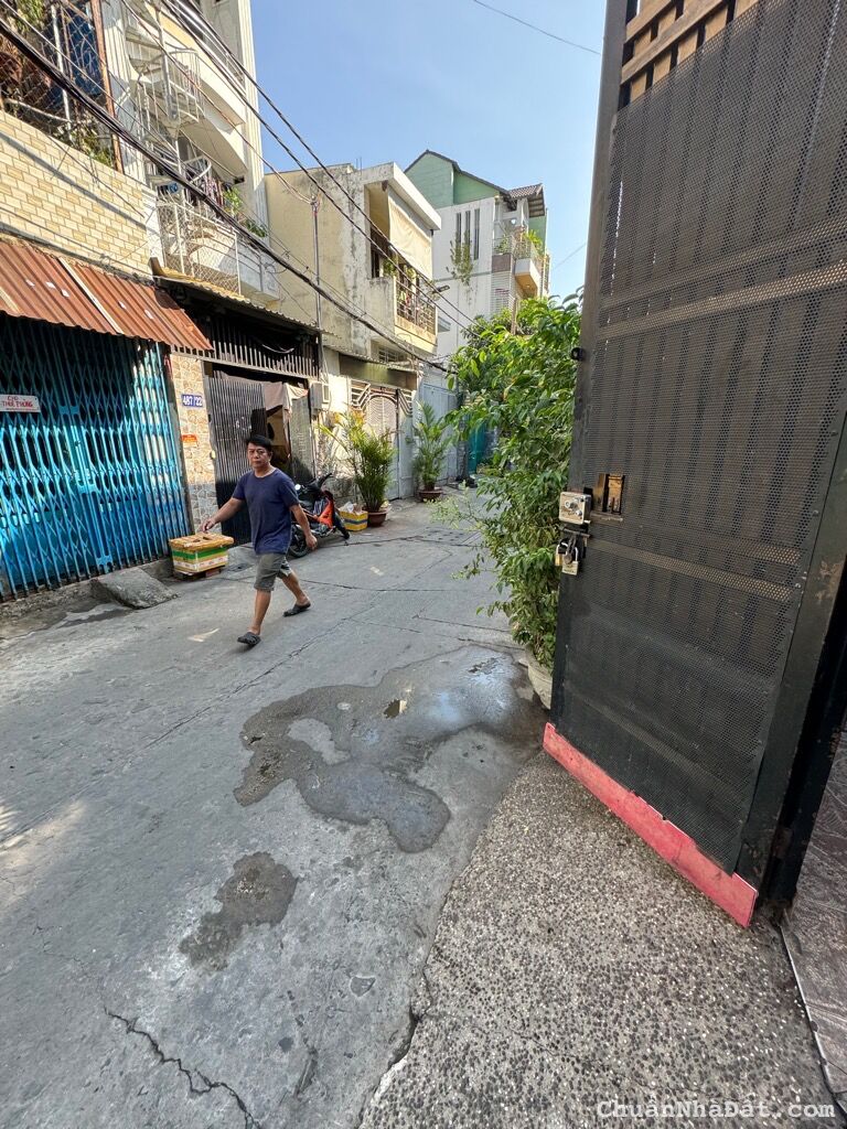 SÁT MẶT TIỀN KÊN TÂN HÓA, TÂN PHÚ, 113M2 MỚI Ở NGAY. GIẢM SHOCK 890TR CHỈ 11.3T TL TỐT