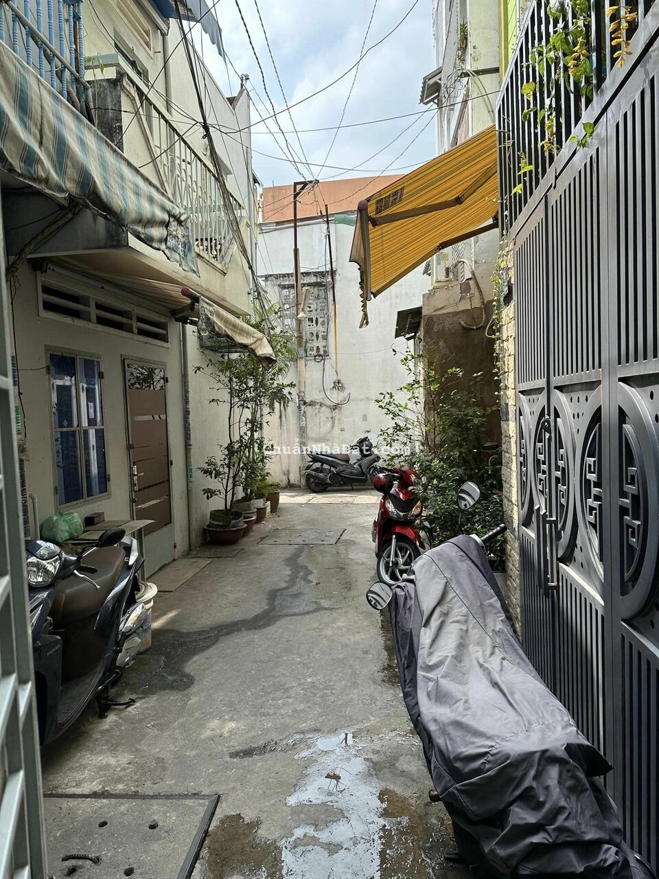 GIÁ RẺ PHỐ LÊ QUANG ĐỊNH, BÌNH THẠNH, 2 TẦNG Ở NGAY, ĐÃ GIẢM 800TR CHỈ 1.5T TL