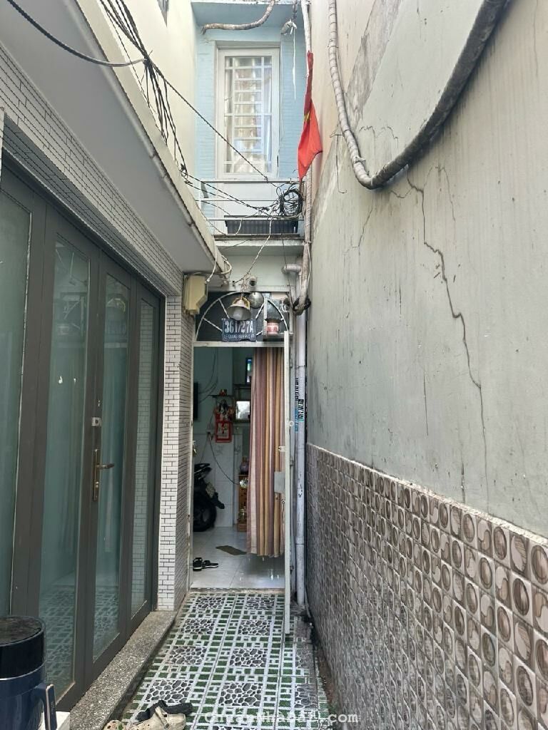 SÁT PHẠM VĂN ĐỒNG, LÊ QUANG ĐỊNH, BÌNH THẠNH, 3 TẦNG, MỚI VÀO Ở NGAY, CHỈ 2.15T