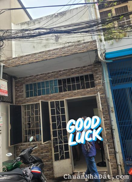 SÁT CHỢ TÂN BÌNH, HẺM 4M NGHĨA PHÁT, TÂN BÌNH, 30M2 CỰC HẾM, TIỆN CẢI TẠO MỚI. CHỈ 3.2T TL