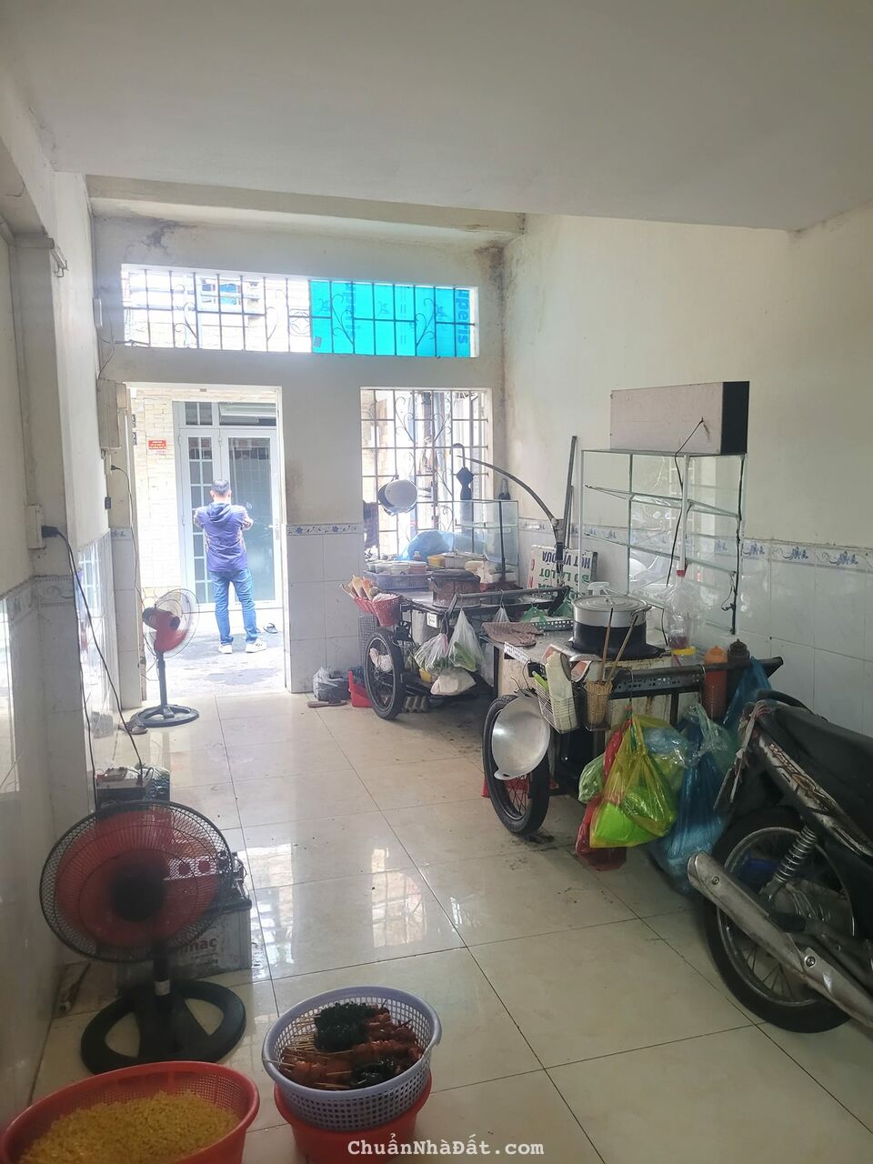 SÁT CHỢ TÂN BÌNH, HẺM 4M NGHĨA PHÁT, TÂN BÌNH, 30M2 CỰC HẾM, TIỆN CẢI TẠO MỚI. CHỈ 3.2T TL